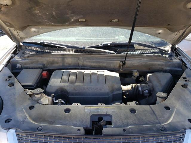 Photo 12 from auction – 2008 GMC ACADIA SLT with VIN 1GKER33798J127233