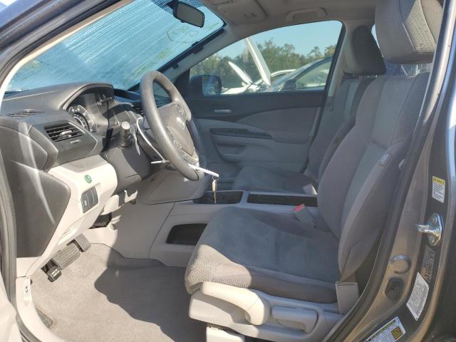 Photo 7 from auction – 2012 HONDA CR-V EX with VIN 3CZRM3H55CG705318