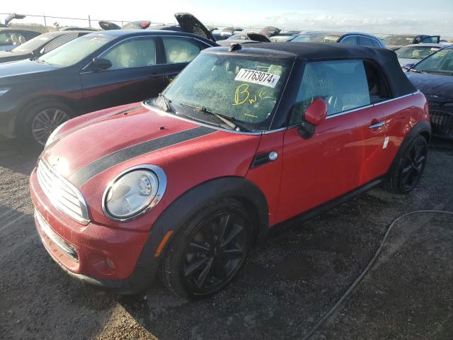 MINI COOPER 2014 with VIN WMWZN3C5XET266498 - Photo from auction