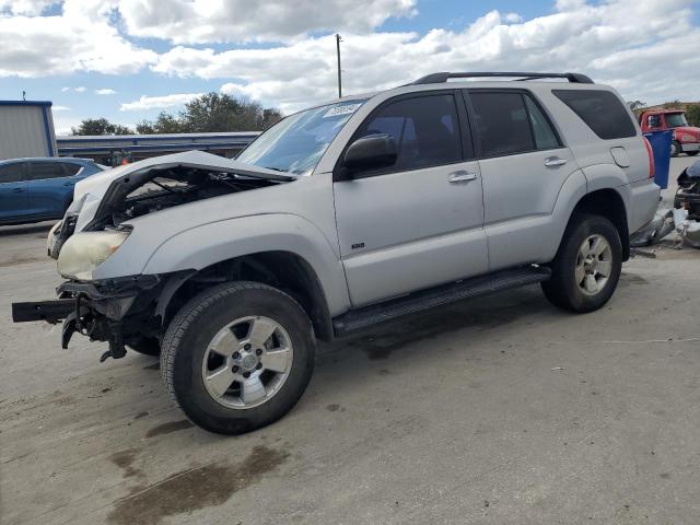 TOYOTA 4RUNNER SR 2007 with VIN JTEZT14R170028277 - Photo from auction