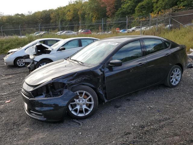 DODGE DART SXT 2013 with VIN 1C3CDFBA3DD241788 - Photo from auction