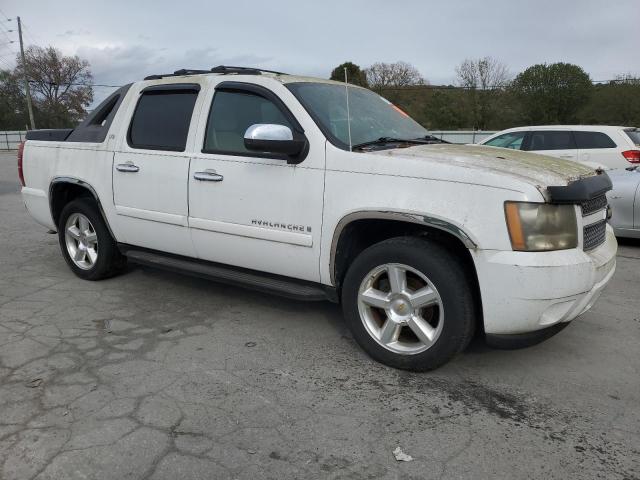 Photo 4 from auction – 2008 CHEVROLET AVALANCHE with VIN 3GNFK12398G276354