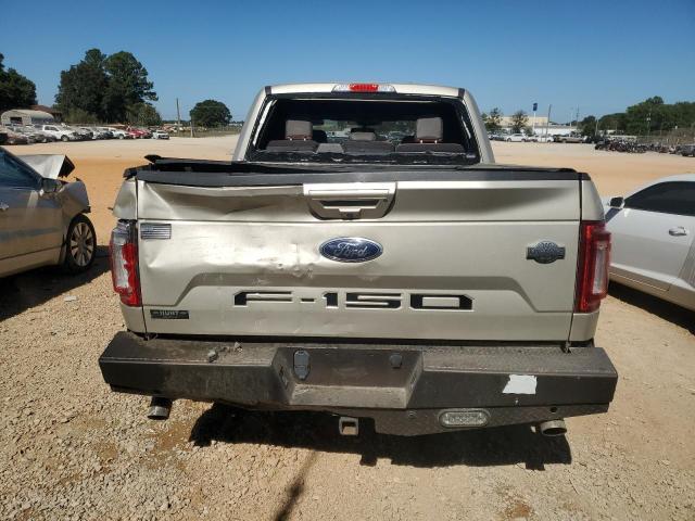 Photo 6 from auction – 2018 FORD F150 SUPER with VIN 1FTEW1E53JKC37957