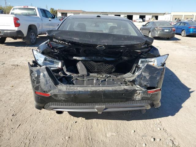 Photo 6 from auction – 2022 NISSAN SENTRA SR with VIN 3N1AB8DVXNY320008