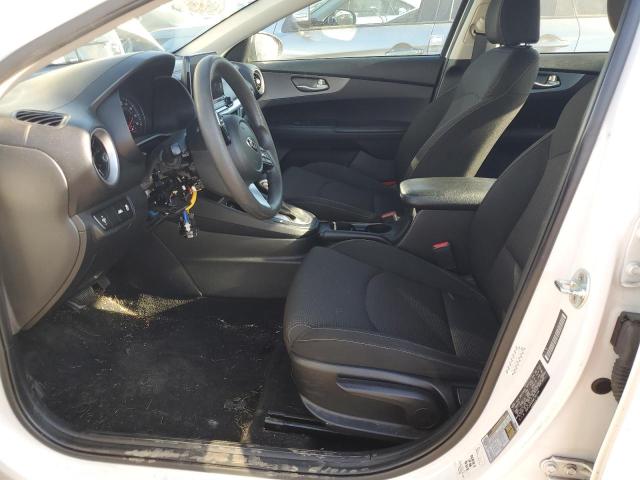 Photo 7 from auction – 2021 KIA FORTE FE with VIN 3KPF24AD8ME280194