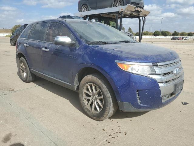Photo 4 from auction – 2014 FORD EDGE SE with VIN 2FMDK3GC3EBA58702