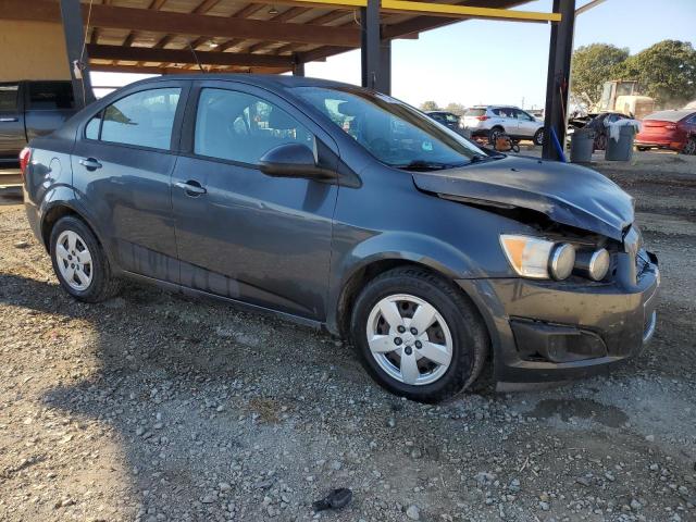Photo 4 from auction – 2013 CHEVROLET SONIC LS with VIN 1G1JA5SH7D4110083