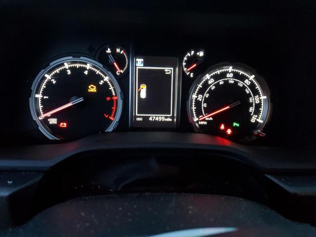 Photo 9 from auction – 2020 TOYOTA 4RUNNER SR with VIN JTEZU5JR1L5220627