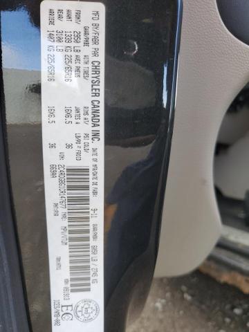 Photo 14 from auction – 2012 DODGE GRAND CARA with VIN 2C4RDGBG1CR147677