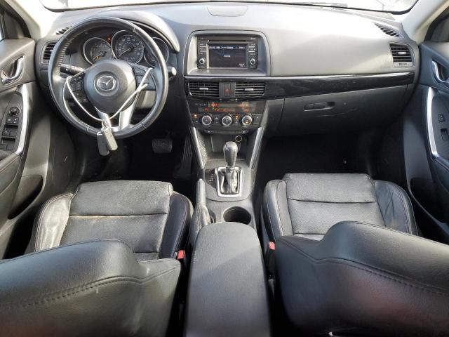 Photo 8 from auction – 2014 MAZDA CX-5 GT with VIN JM3KE4DYXE0396373