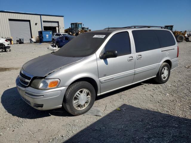 CHEVROLET VENTURE LU 2002 with VIN 1GNDX13E02D147755 - Photo from auction
