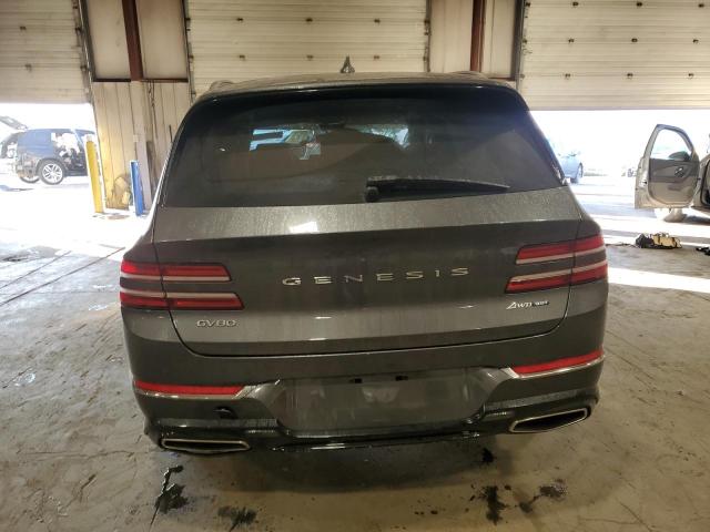 Photo 6 from auction – 2021 GENESIS GV80 BASE with VIN KMUHCESC9MU034710