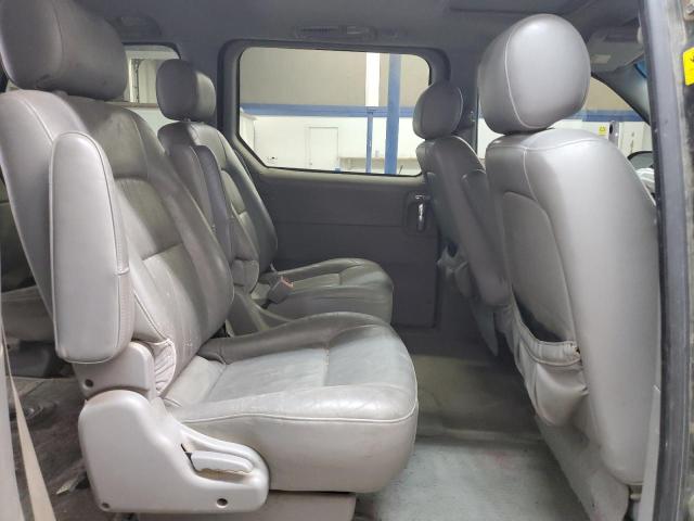 Photo 11 from auction – 2004 KIA SEDONA EX with VIN KNDUP131546549722