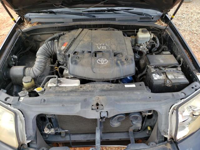 Photo 11 from auction – 2008 TOYOTA 4RUNNER SR with VIN JTEZU14R18K019601
