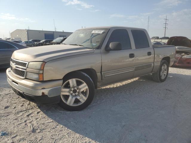 CHEVROLET 1500 2007 with VIN 2GCEC13V971155039 - Photo from auction