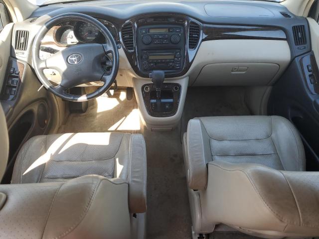 Photo 8 from auction – 2001 TOYOTA HIGHLANDER with VIN JTEHF21A110003555