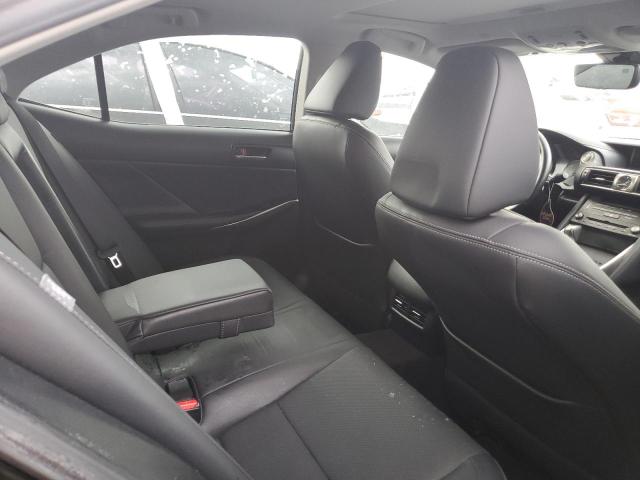 Снимка 10 от търг – 2019 LEXUS IS 300 с VIN JTHBA1D2XK5097123