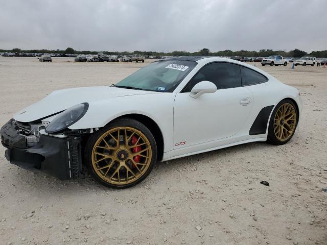 PORSCHE 911 CARRER 2015 con VIN WP0AB2A99FS124546 - Foto de la subasta