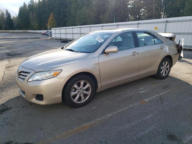TOYOTA CAMRY BASE 2011 with VIN 4T4BF3EK7BR132060 - Photo from auction
