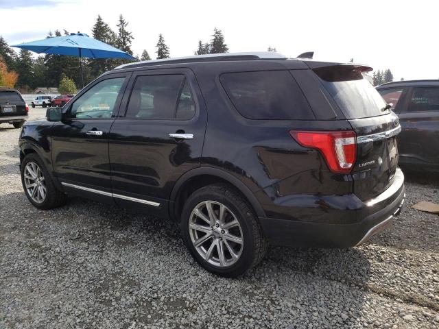 صورة رقم 2 من المزاد - 2016 FORD EXPLORER L مع VIN 1FM5K8FH6GGC67068