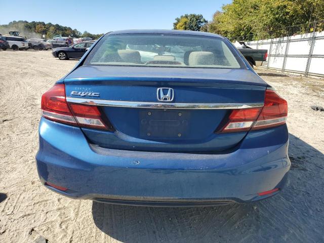 Photo 6 from auction – 2013 HONDA CIVIC LX with VIN 2HGFB2F52DH539953
