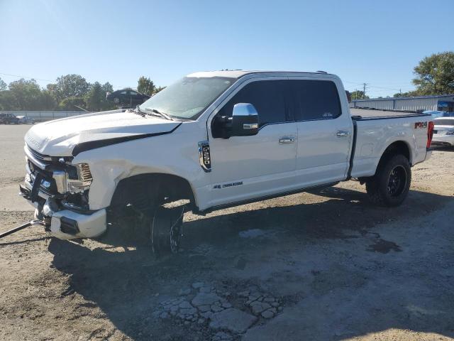 FORD F250 SUPER 2020 with VIN 1FT7W2BT1LED57100 - Photo from auction