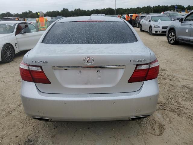 Photo 6 from auction – 2008 LEXUS LS 460 with VIN JTHBL46F585065801