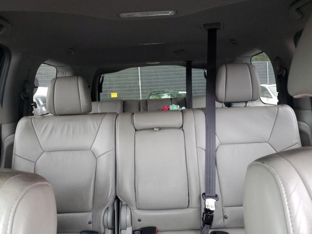 Photo 10 from auction – 2015 HONDA PILOT EXL with VIN 5FNYF4H53FB050636