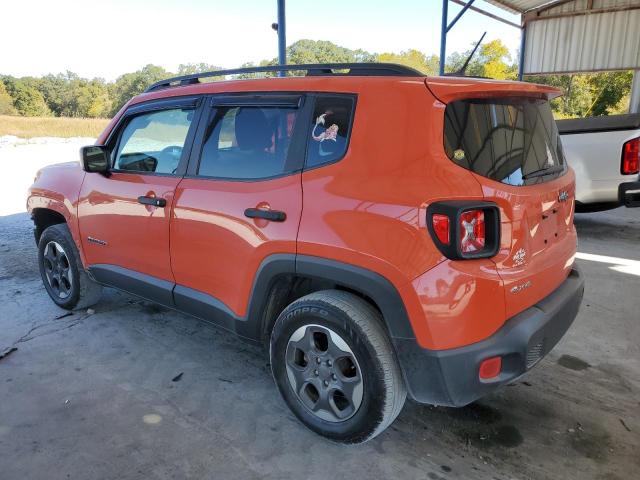Photo 2 from auction – 2017 JEEP RENEGADE S with VIN ZACCJBAB7HPG29024
