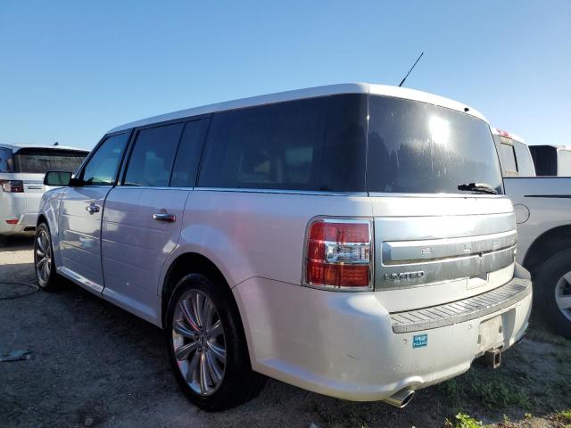 Photo 2 from auction – 2014 FORD FLEX LIMIT with VIN 2FMGK5D8XEBD01575