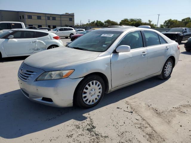 TOYOTA CAMRY CE 2007 with VIN 4T1BE46K77U551907 - Photo from auction