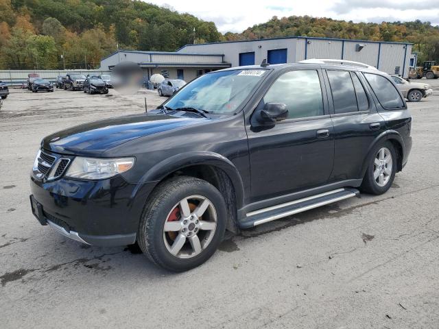 SAAB 9-7X 5.3I 2009 with VIN 5S3ET13M992801183 - Photo from auction