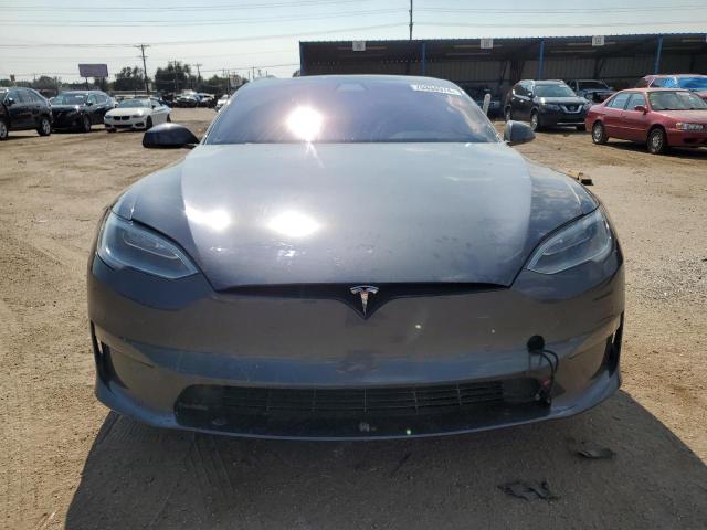 Photo 5 from auction – 2021 TESLA MODEL S with VIN 5YJSA1E65MF447181