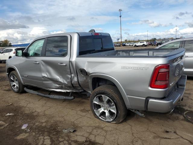 Photo 2 from auction – 2022 RAM 1500 LARAM with VIN 1C6SRFJT5NN440274