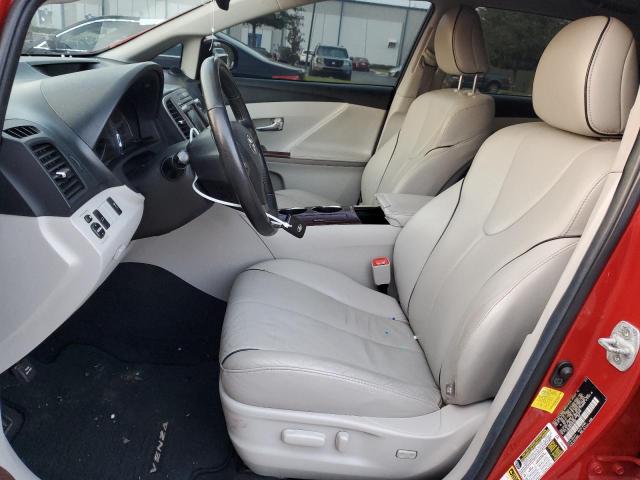Photo 7 from auction – 2012 TOYOTA VENZA LE/X with VIN 4T3BK3BBXCU067093