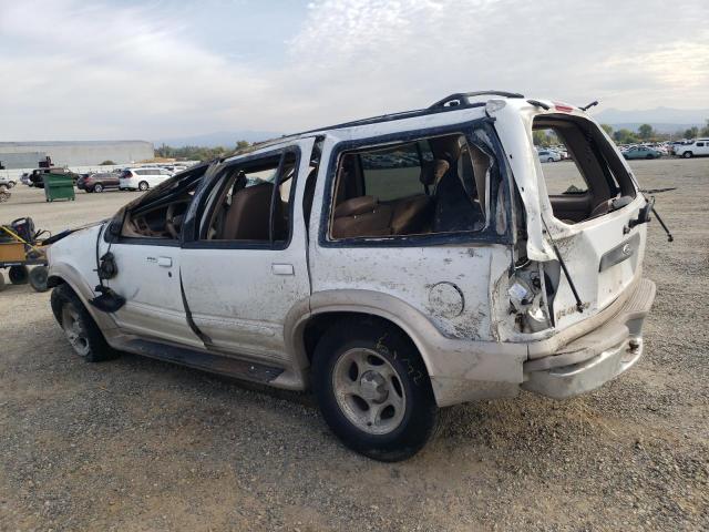 Photo 2 from auction – 2001 FORD EXPLORER E with VIN 1FMZU64E01ZA67517
