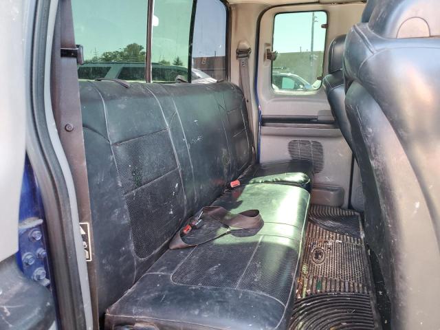 Photo 10 from auction – 2003 FORD F250 SUPER with VIN 1FTNX21L33EB28441