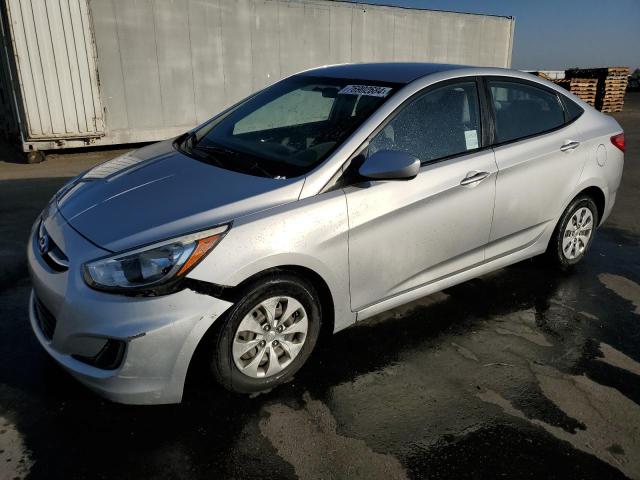 HYUNDAI ACCENT SE 2016 with VIN KMHCT4AE6GU965417 - Photo from auction