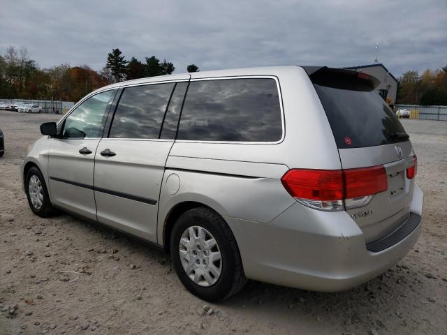 صورة رقم 2 من المزاد - 2008 HONDA ODYSSEY مع VIN 5FNRL38268B047293