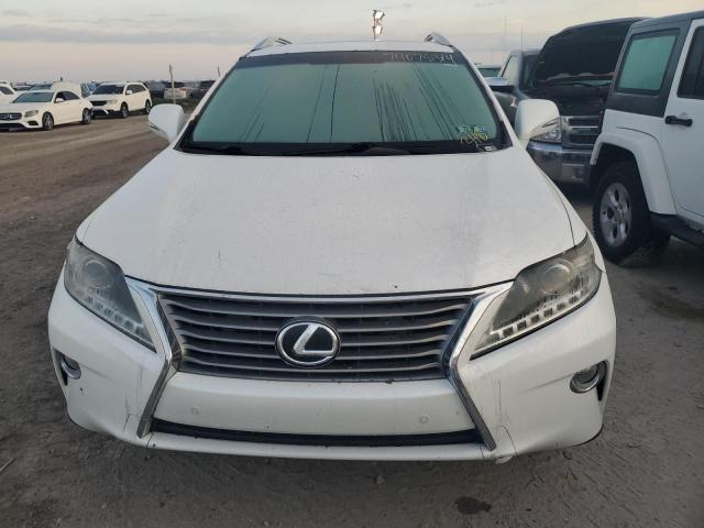 Photo 5 from auction – 2013 LEXUS RX 350 BAS with VIN 2T2BK1BA2DC193533