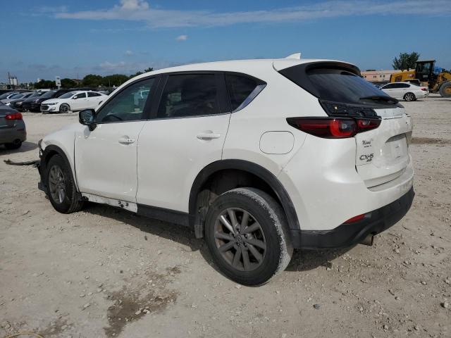 Photo 2 from auction – 2022 MAZDA CX-5 PREFE with VIN JM3KFBCM9N0561281