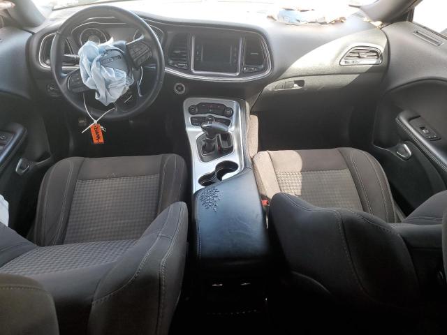 Photo 8 from auction – 2015 DODGE CHALLENGER with VIN 2C3CDZAG9FH730922