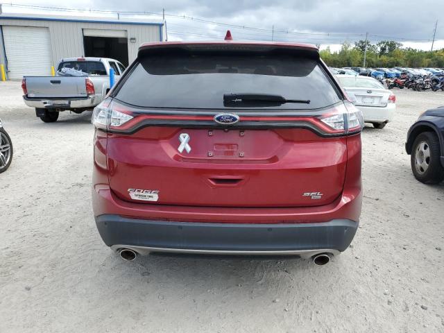 Photo 6 from auction – 2016 FORD EDGE SEL with VIN 2FMPK4J81GBB46884