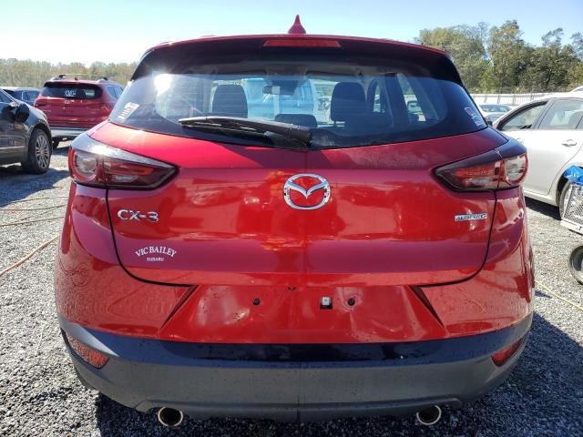 Photo 6 from auction – 2021 MAZDA CX-3 SPORT with VIN JM1DKDB77M1508723