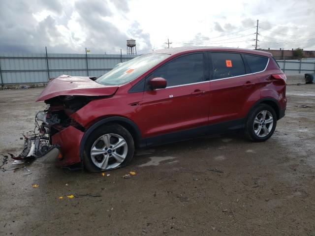 FORD ESCAPE SE 2013 with VIN 1FMCU9GXXDUD08229 - Photo from auction