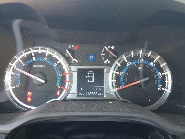 Photo 9 from auction – 2018 TOYOTA 4RUNNER SR with VIN JTEBU5JR4J5544055