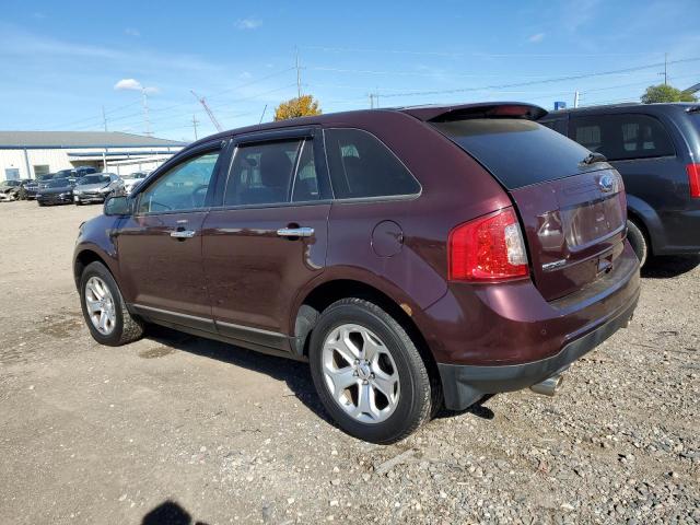 Photo 2 from auction – 2011 FORD EDGE SEL with VIN 2FMDK3JC0BBB33117