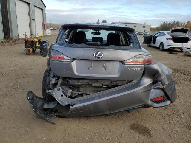 Photo 6 from auction – 2015 LEXUS CT 200 with VIN JTHKD5BH8F2220091