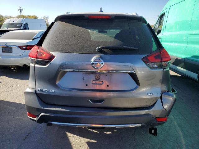 Photo 6 from auction – 2017 NISSAN ROGUE S with VIN KNMAT2MT0HP520939