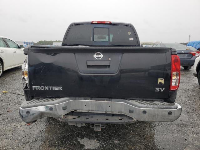 Photo 6 from auction – 2018 NISSAN FRONTIER S with VIN 1N6AD0ER4JN724050